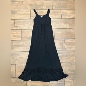 Soma black nightgown